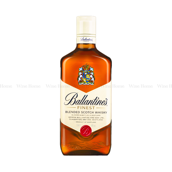 Rượu Ballantine's Finest Blended Scotch Whisky